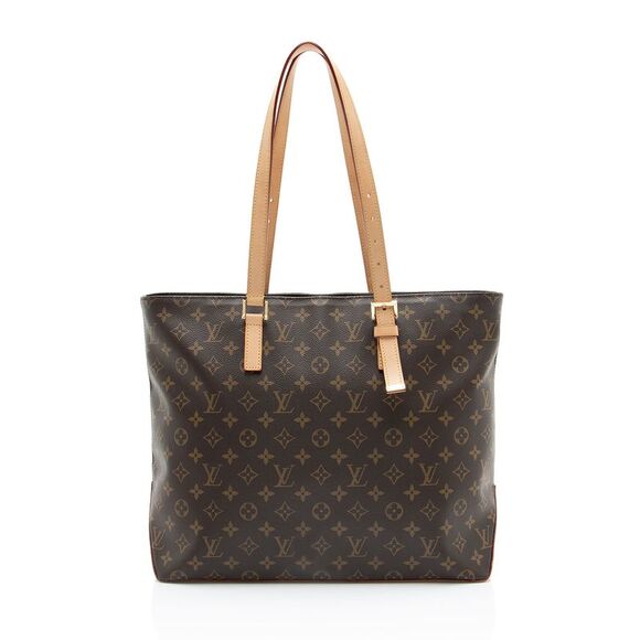 Louis Vuitton Handbags - Louis Vuitton Monogram Canvas Cabas Mezzo NM Tote